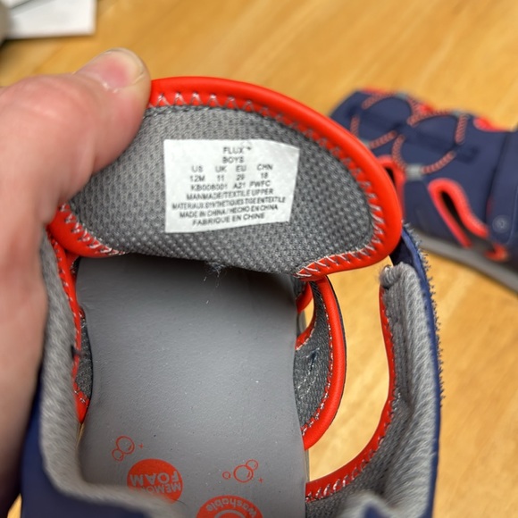 Stride rite shoes brand new never been worn stride rite sandals